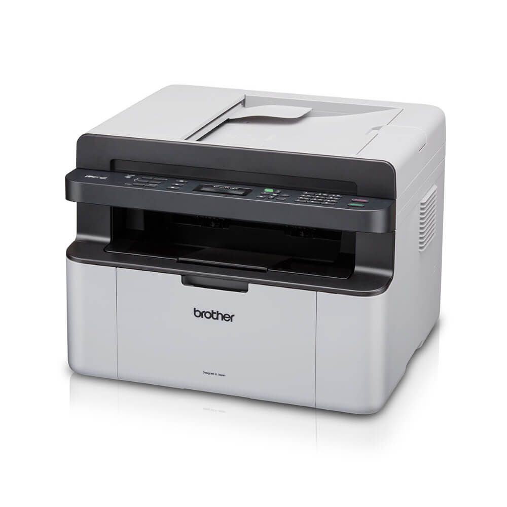 BROTHER MFC-1911W MONO LASER MFP FAKSLI WIFI 20PPM A4 YAZICI