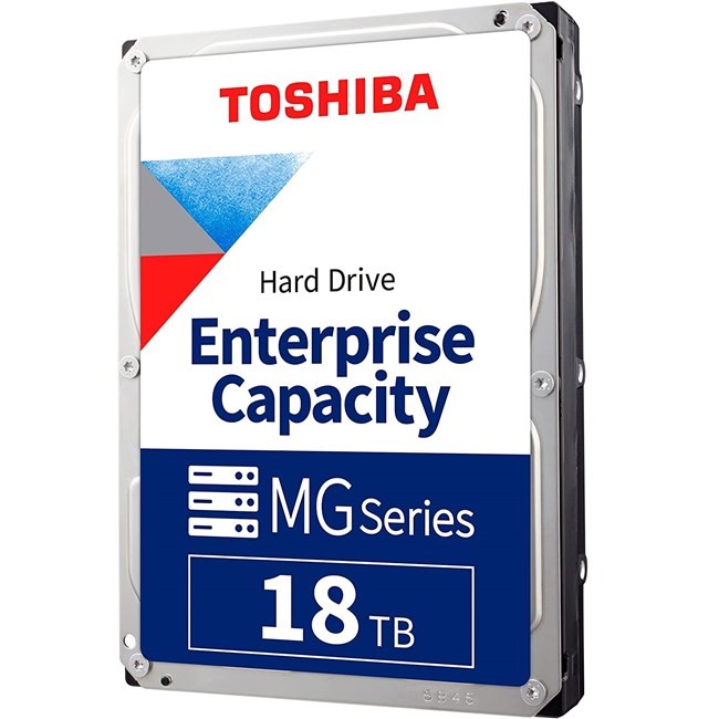 TOSHIBA 18TB MG09 7200 SATA3 512 7-24 MG09ACA18TE