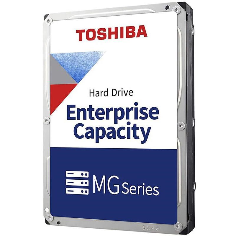 TOSHIBA MG512E 20TB 7200RPM 512MB - MG10ACA20TE