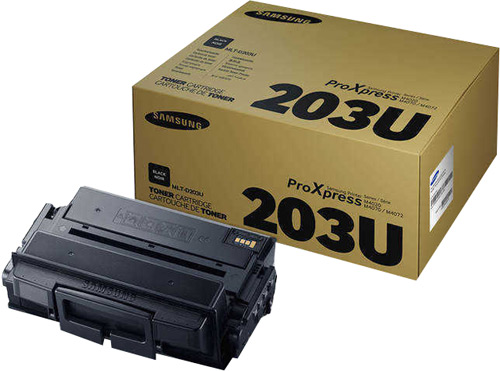 SAMSUNG 203U BLACK SIYAH 15.000 SAYFA TONER SU917A