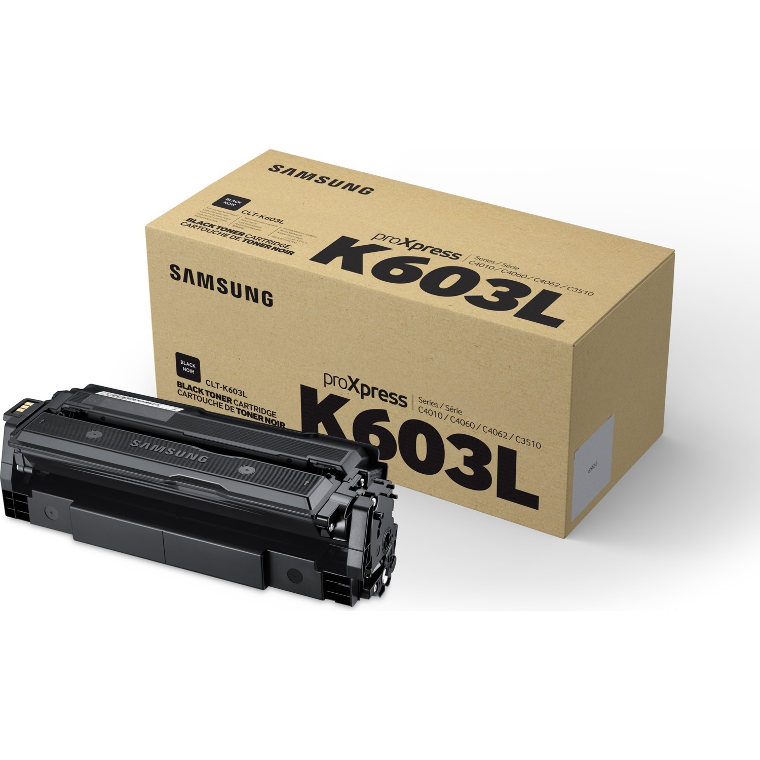 SAMSUNG MLT-K603L BLACK SIYAH 15.000 SAYFA TONER SV237A