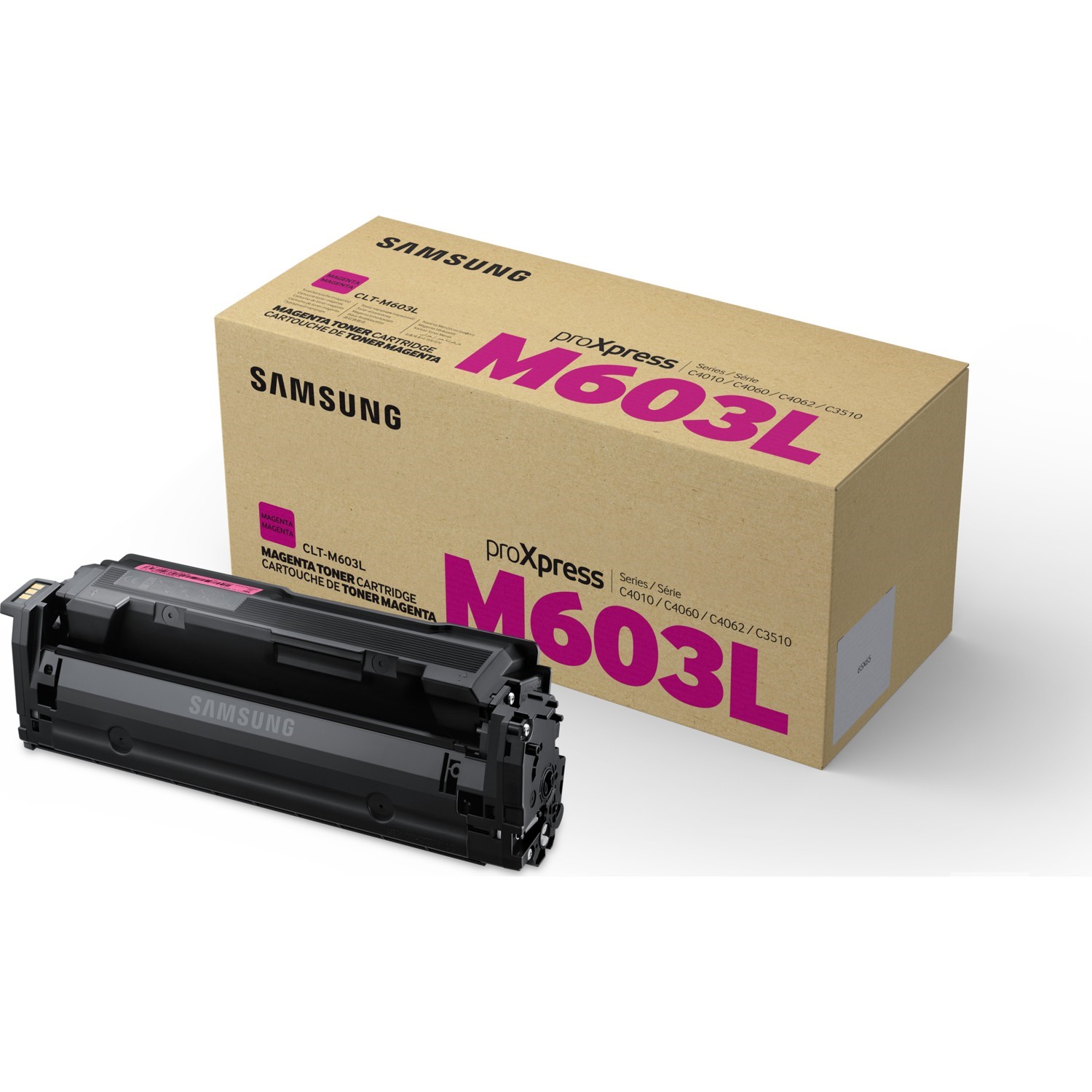 SAMSUNG MLT-M603L MAGENTA KIRMIZI 10.000 SAYFA TONER