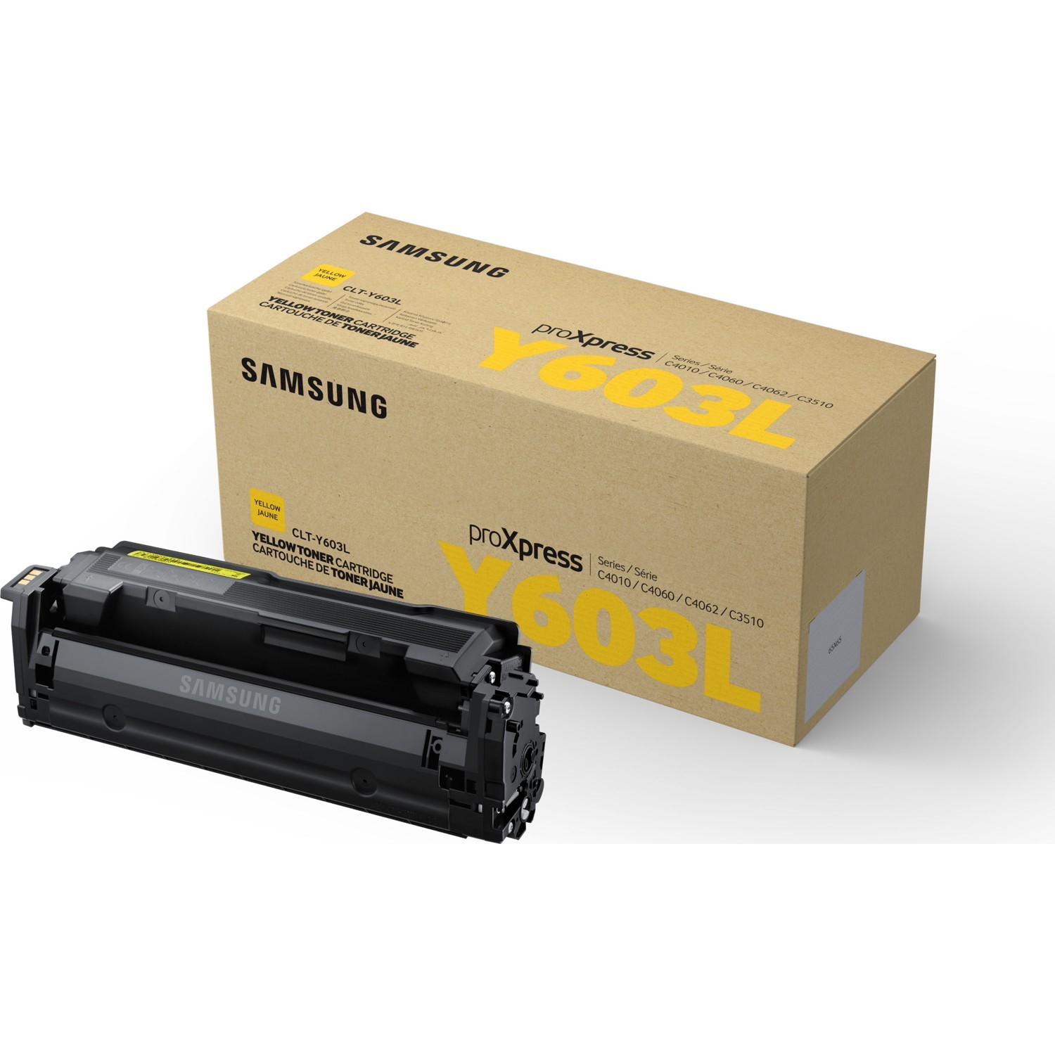 SAMSUNG MLT-Y603L YELLOW SARI 10.000 SAYFA TONER