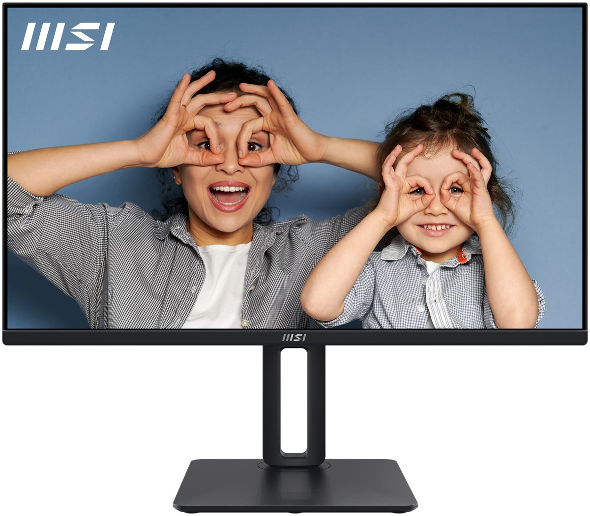 MSI 24.5 PRO MP251P 1920x1080 (FHD) 16:9 FLAT IPS 100HZ 1MS ADAPTIVE-SYNC PIVOT MONITOR