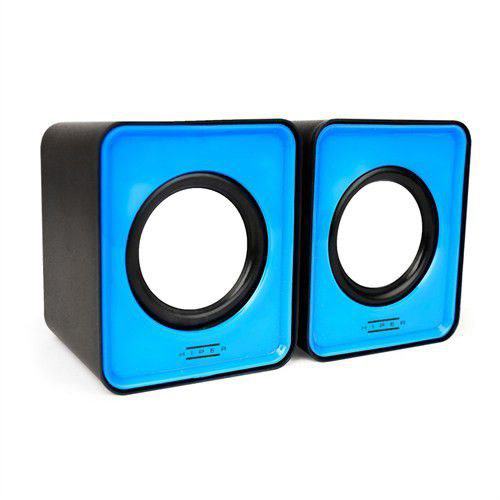 HIPER MS-10M KABLOLU SPEAKER MAVI