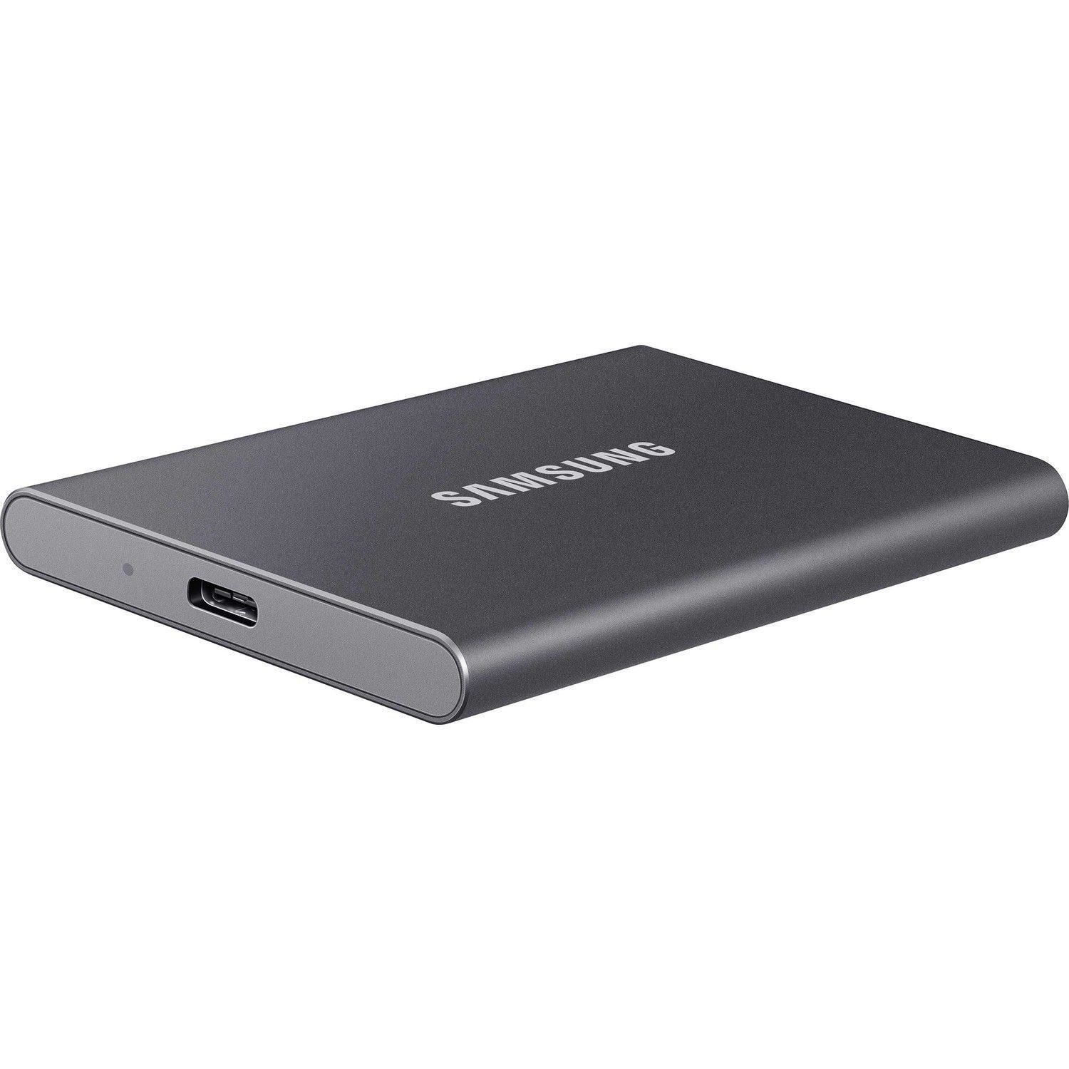 MU-PC1T0T-WW SAMSUNG T7 1TB HARICI SSD DISK