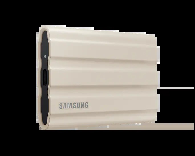 SAMSUNG 1TB TASINABİLİR T7 MU-PE1T0K/WW