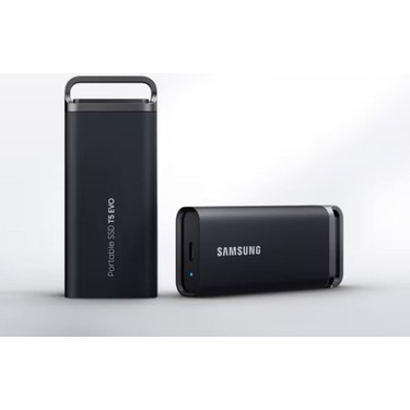 SAMSUNG 2TB PORTABLE T5 EVO MU-PH2T0S/WW