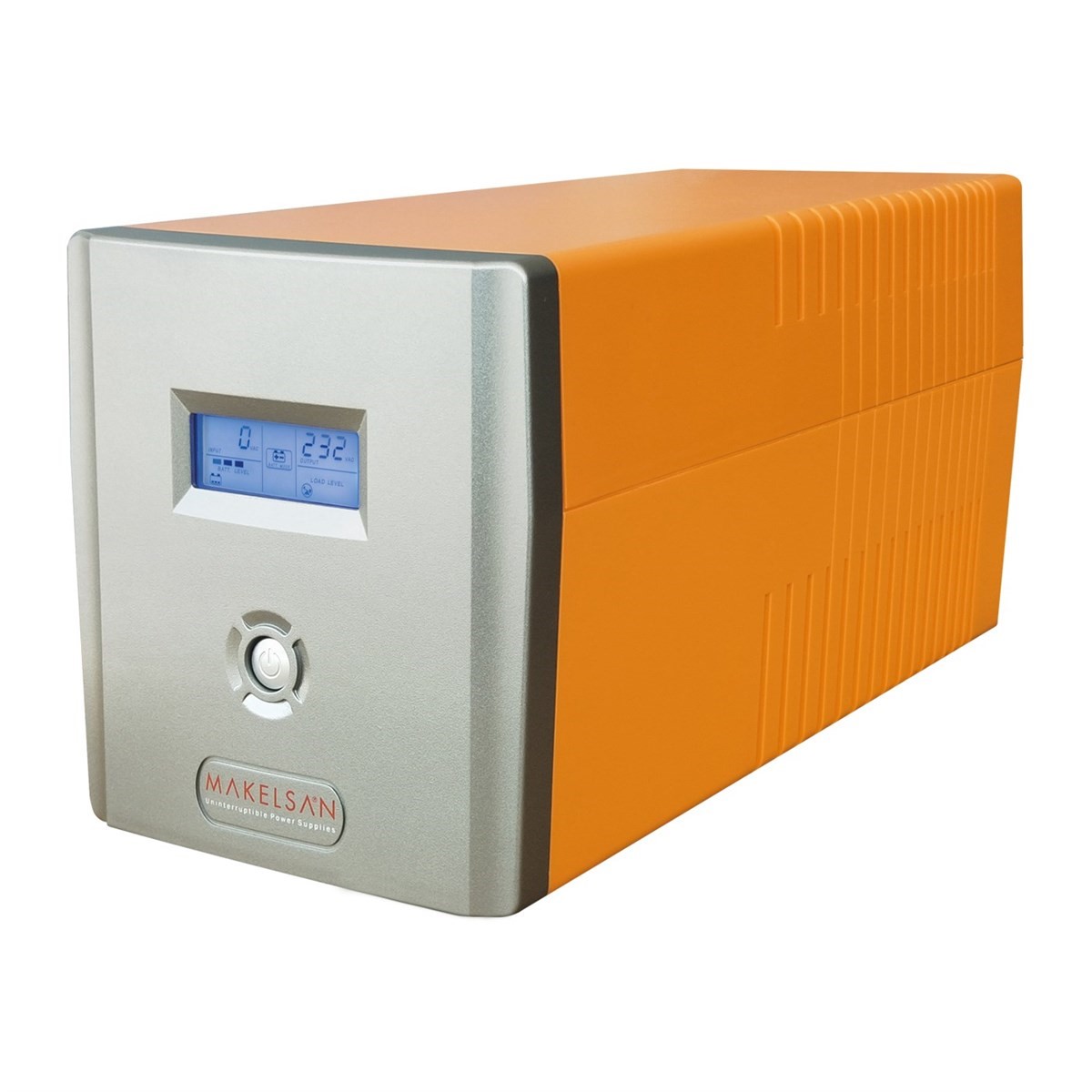 MAKELSAN MU01200L11EA005 LION 1200 VA UPS