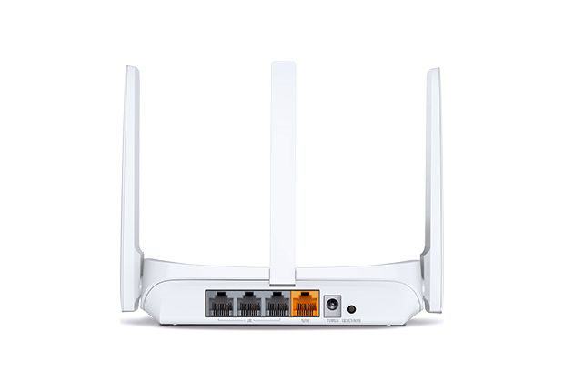 TP-LINK MERCUSYS MW305R 300MBPS KABLOSUZ N ROUTER