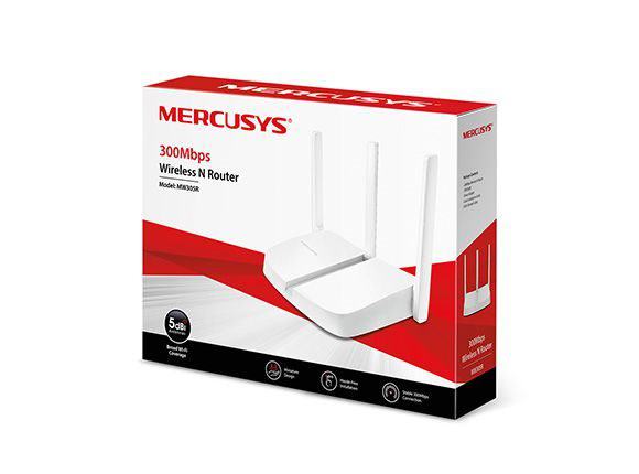 TP-LINK MERCUSYS MW305R 300MBPS KABLOSUZ N ROUTER