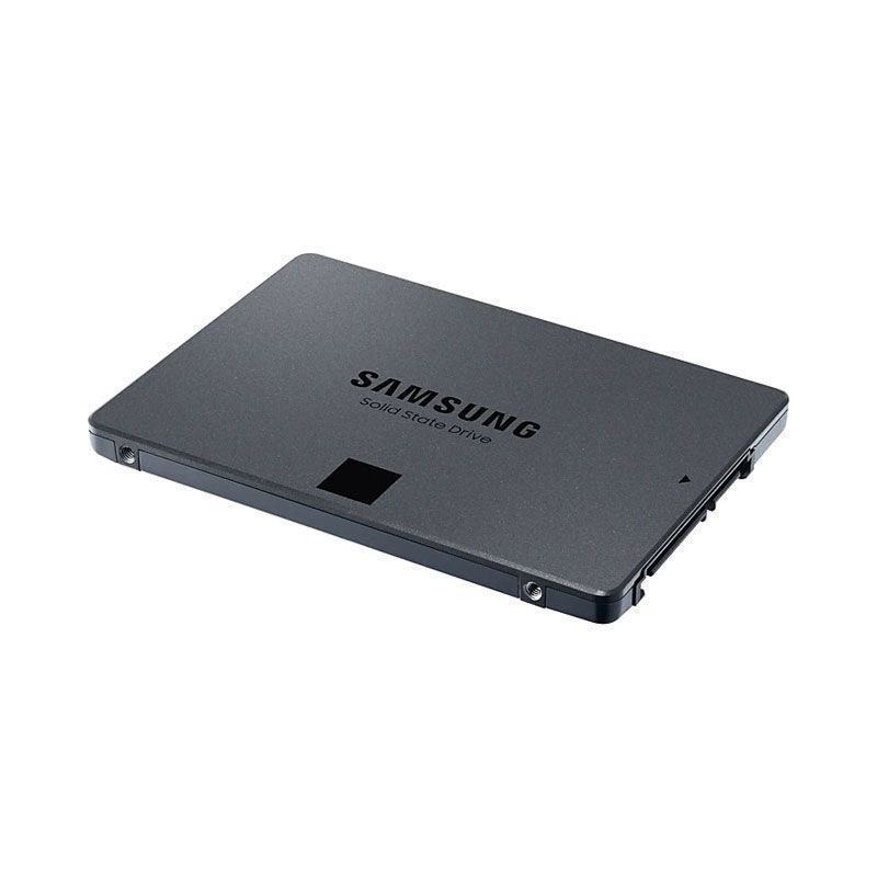 MZ-77Q4T0BW SAMSUNG 870 QVO 4TB SATA 3 SSD DISK