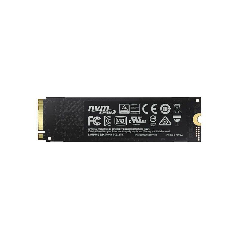 MZ-V7S500BW SAMSUNG 970 EVO PLUS 500GB NVME M.2 SSD DISK