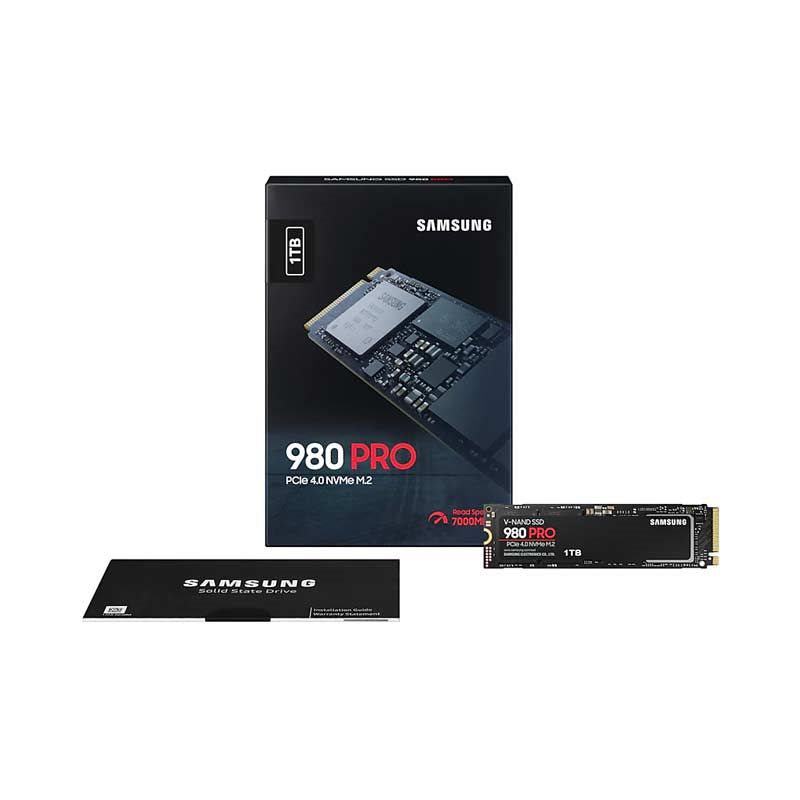 MZ-V8P1T0BW SAMSUNG 1TB 6900-5000 M2. NVME SSD DISK