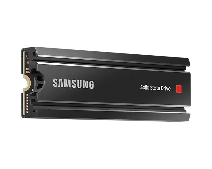 SAMSUNG 2TB 980 PRO NVME M.2 MZ-V8P2T0CW