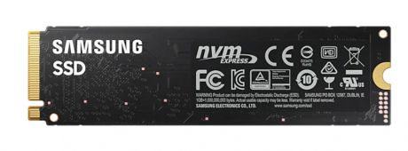 500GB SAMSUNG 980 3100-2600MB-S M.2 NVME MZ-V8V500BW