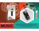 MEGATECH MG-BT102 CLIP-ON MAKARALI DIGITAL GOSTERGELI BLUETOOTH KABLOSUZ KULAKLIK