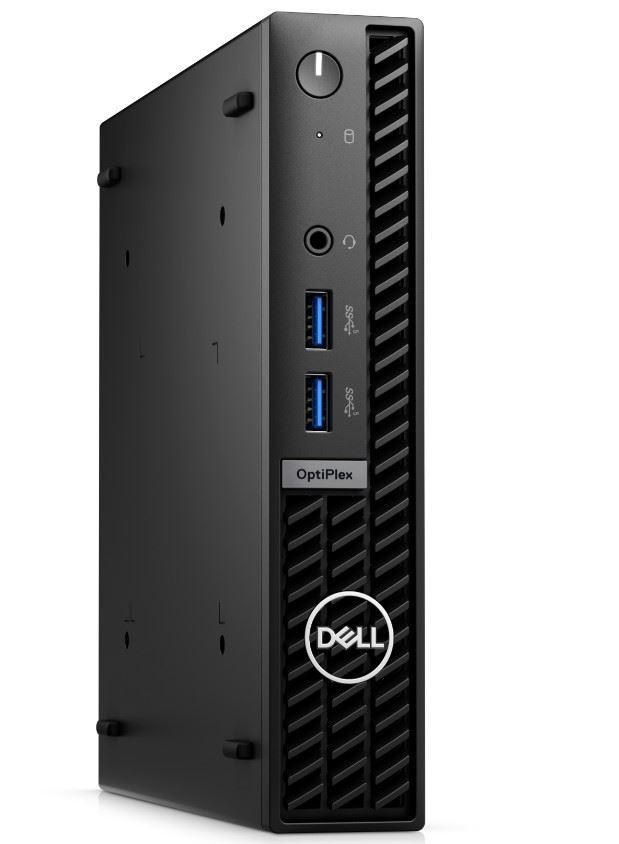 DELL N003O7010MFF_VP_U OPTIPLEX MFF CORE I3-13100T 2.50 GHZ 8GB 256GB SSD UBUNTU