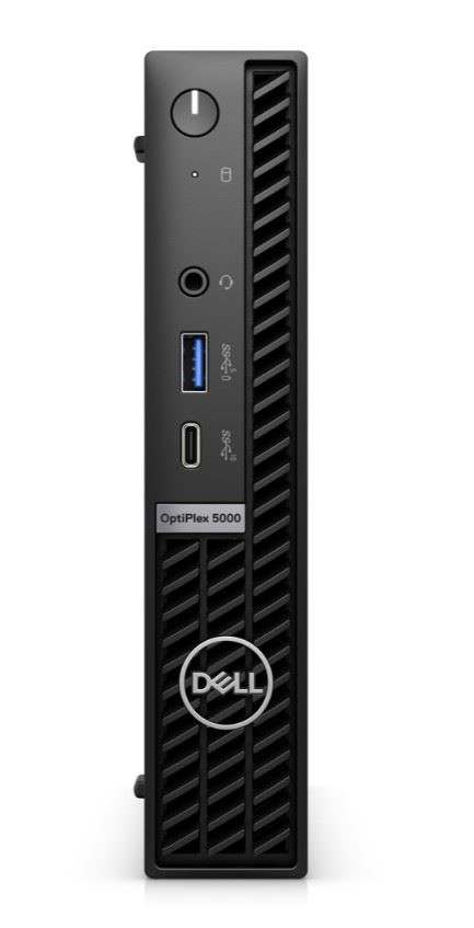 DELL N004O5000MFF_VP_U OPTIPLEX 5000 MFF CI5-12500T 2.00 GHZ 16G 256G SSD INTEGRATED UBUNTU