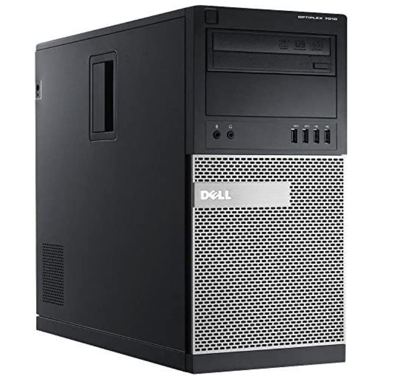 DELL N004O7010MTWP OPTIPLEX 7010 MT CI5-13500 1.80 GHZ 8GB 256GB SSD WIN 11 PRO