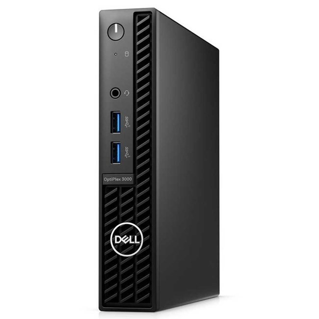 DELL OPTIPLEX 3000MFF N007O3000MFFAC-UBU I3 12100-8GB-256SSD-DOS