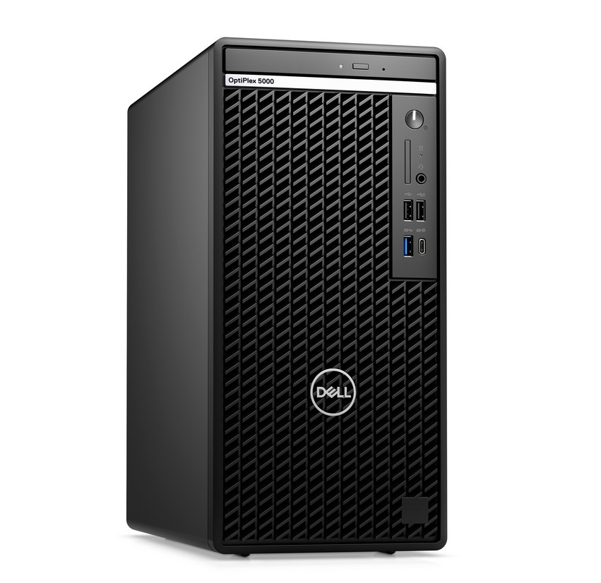 DELL PC OPTIPLEX N009O5000MT_U 5000MT i7-12700 8G 256G SSD UBUNTU