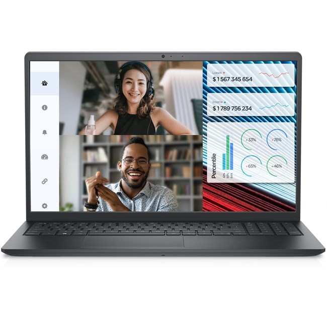 DELL VOSTRO N1611PVNB3520-UBU 3520 I5 1235-15.6''-8G-512SSD-DOS