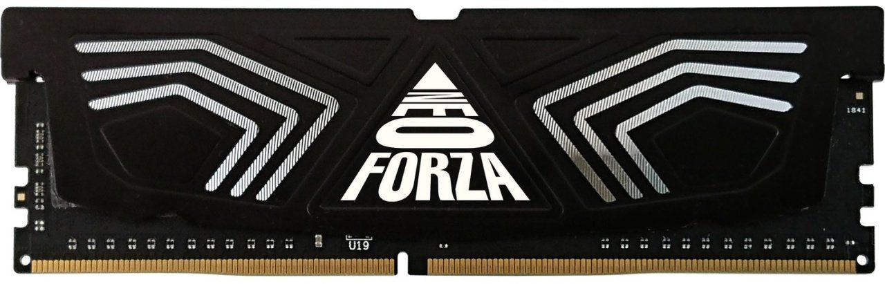 8 GB DDR4 3600MHZ NEOFORZA BLACK FAYE SOGUTUCULU CL19 SIYAH(NMUD480E82-36