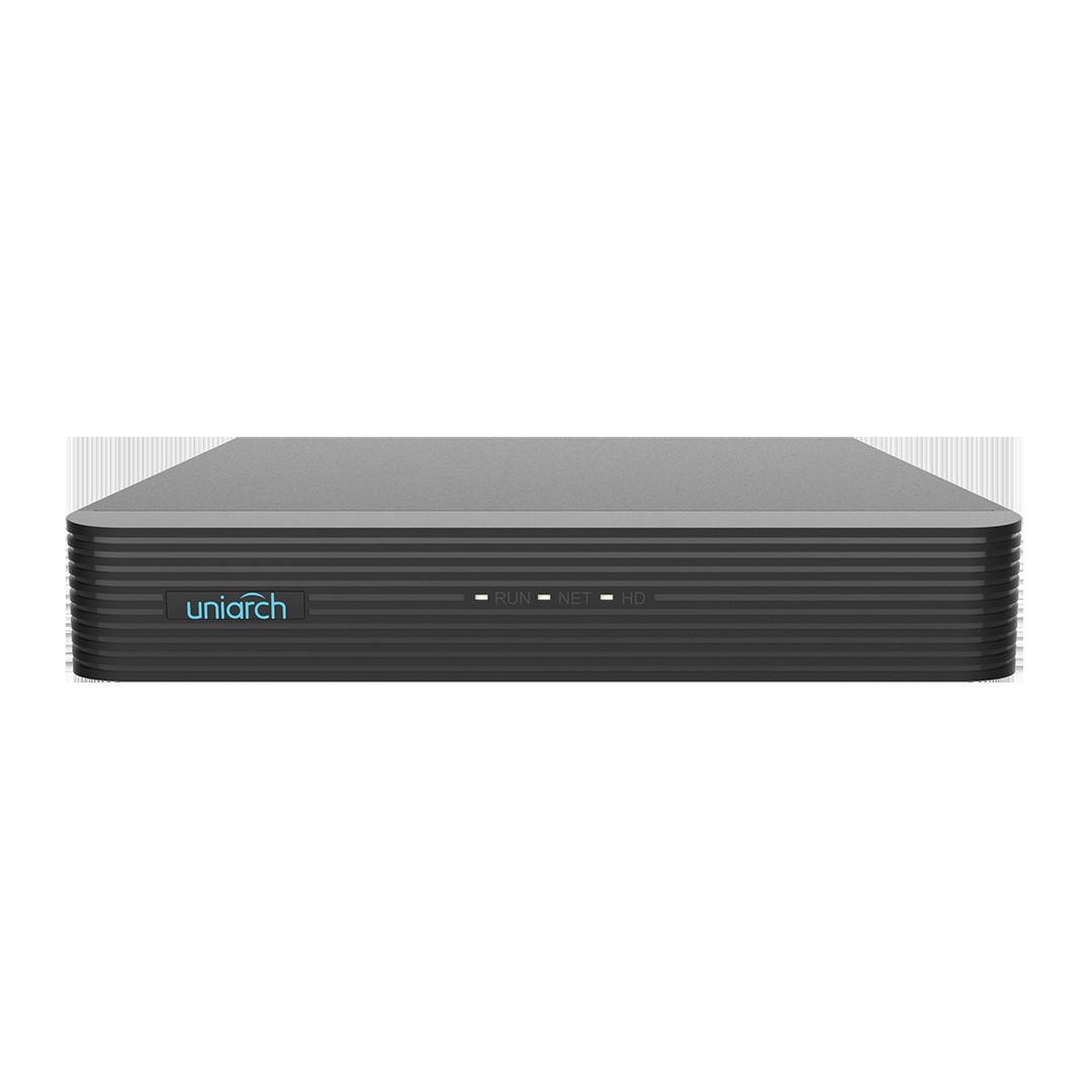 Uniwiz NVR-108E2-P8 8 Kanal 8 Port Poe Nvr Kayıt Cihazı