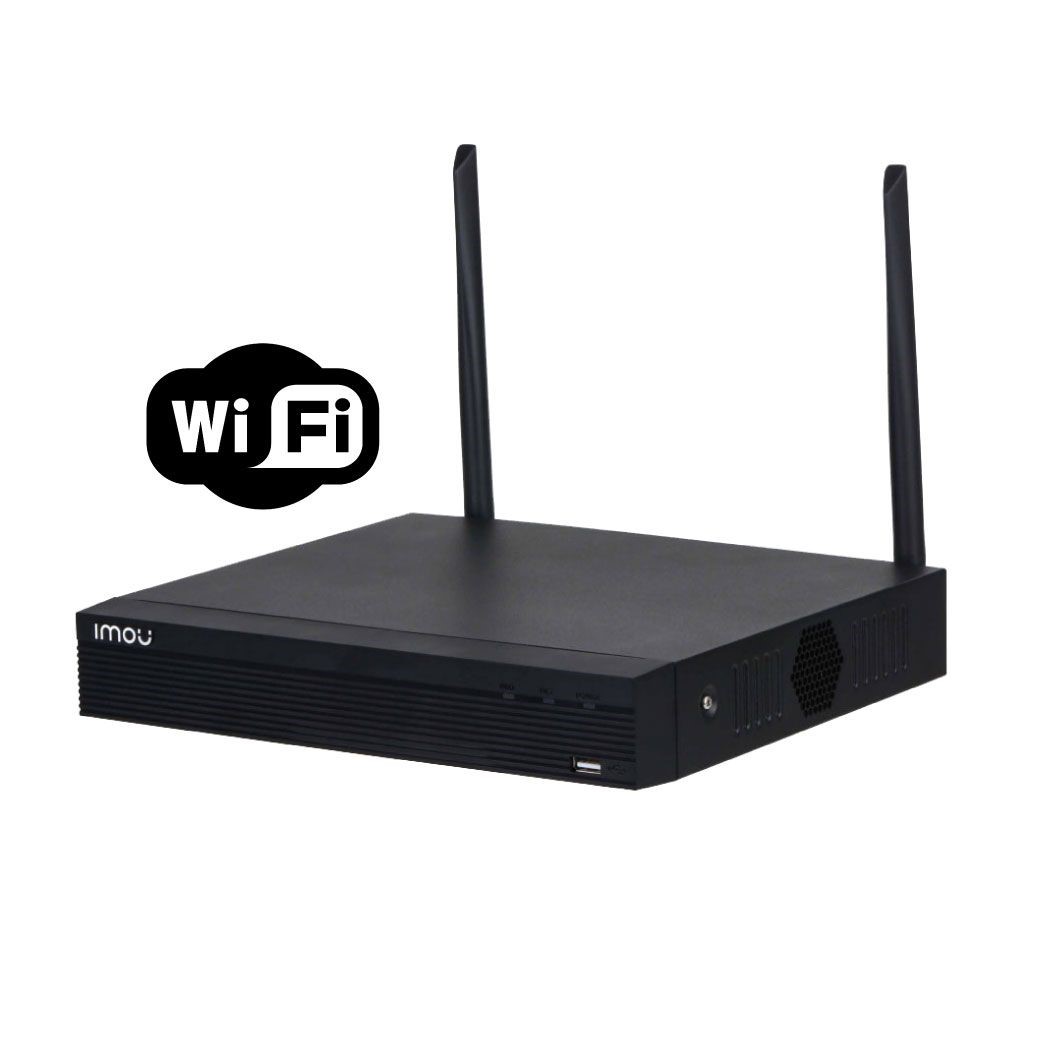 IMOU NVR1108HS-W S2 8 KANAL WI-FI NVR KAYIT CIHAZI