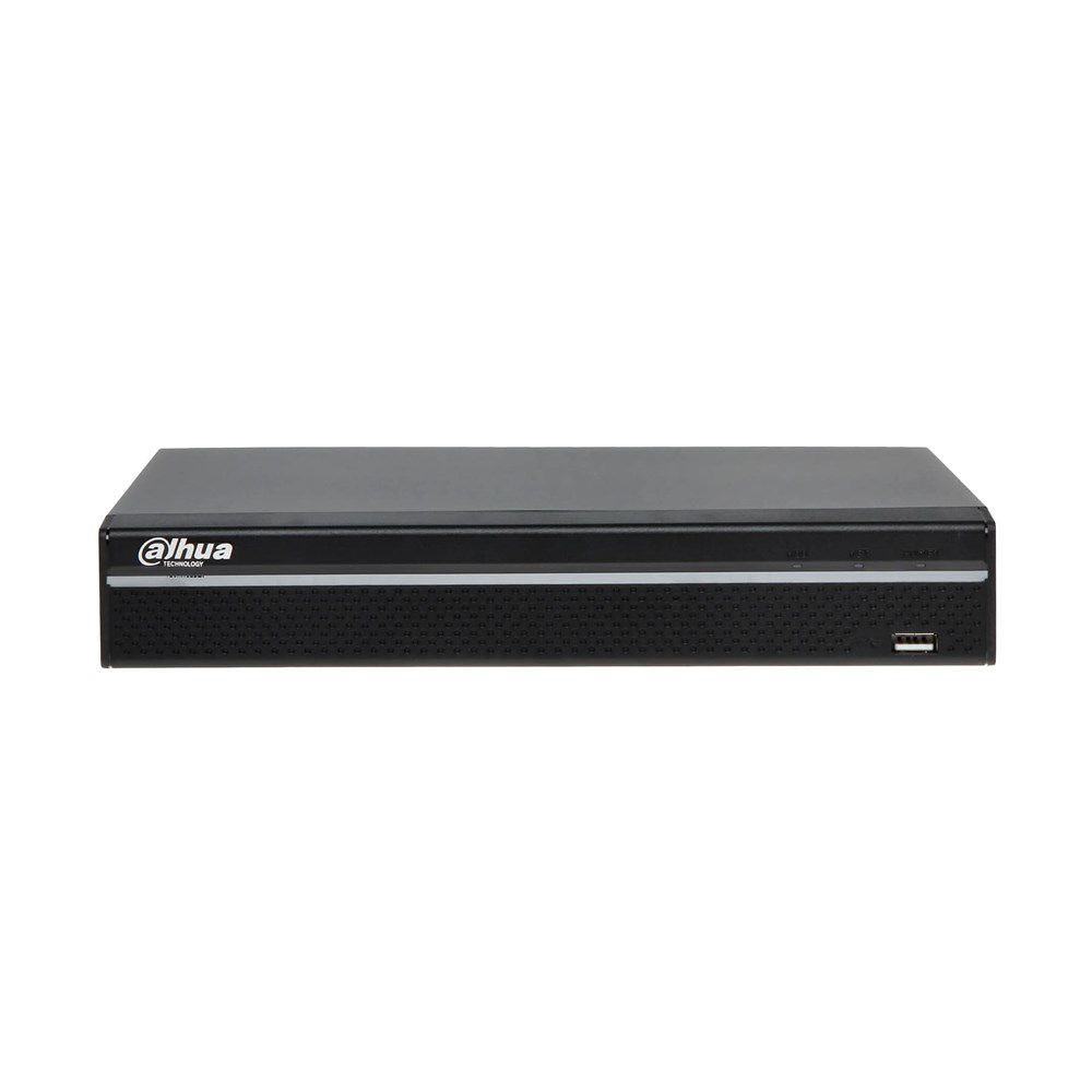 DAHUA NVR2104HS-4KS2 4 KANAL 1U H.265 NVR 1X6TB