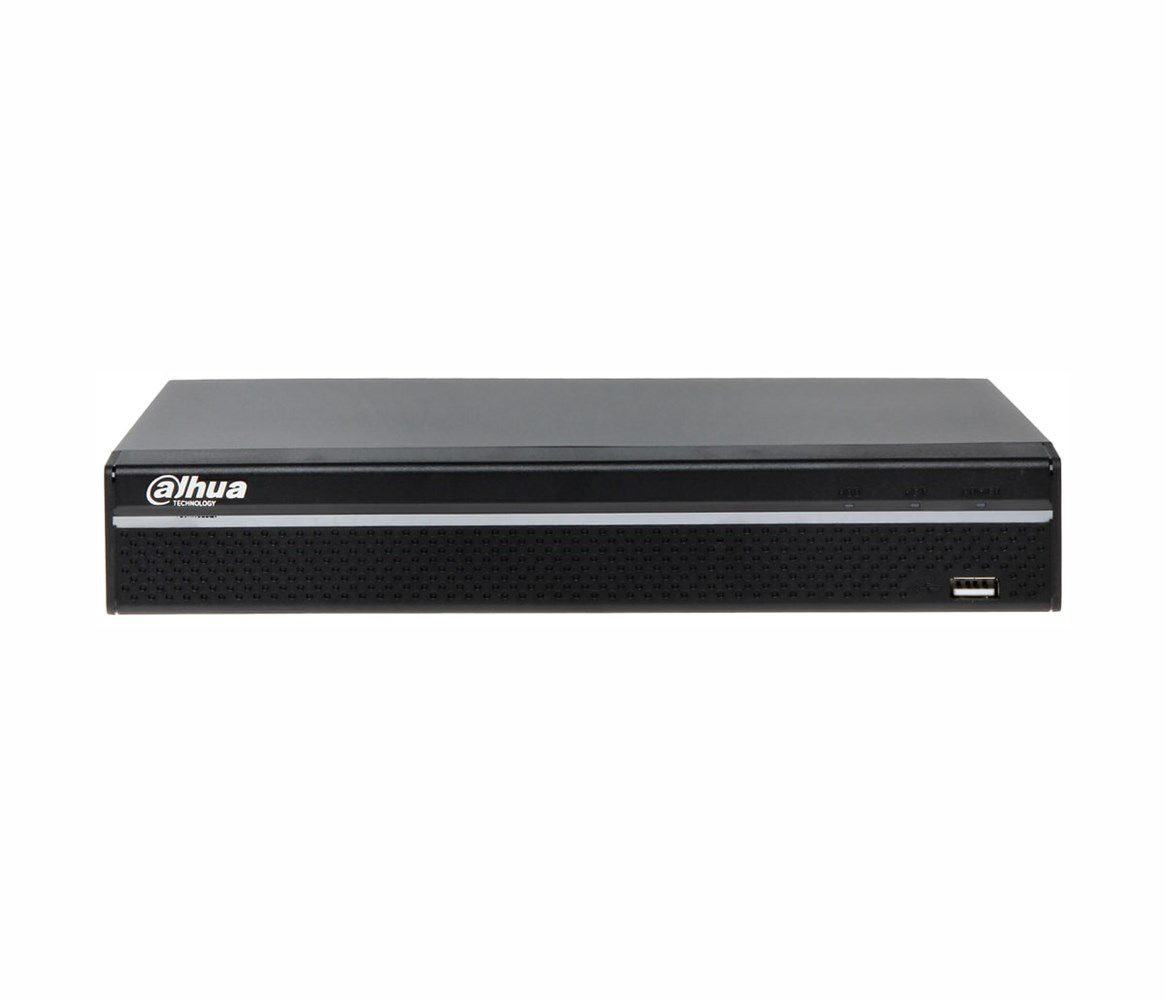 DAHUA NVR4216-16P-4KS2 16 KANAL 1U H.265 NVR 2X6TB