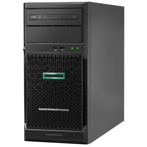 HPE P44718-421 ML30 GEN10+ E2314-16GB-DISK YOK-4U P44718-421