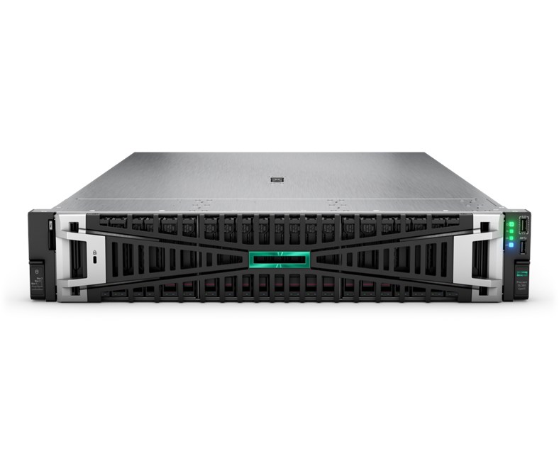 HPE DL380 GEN11 4410Y 1P 1X32GB MR408I-O 8SFF 8X2.5 1X1000W P52560-421 3YIL YERİNDE GARANTİ