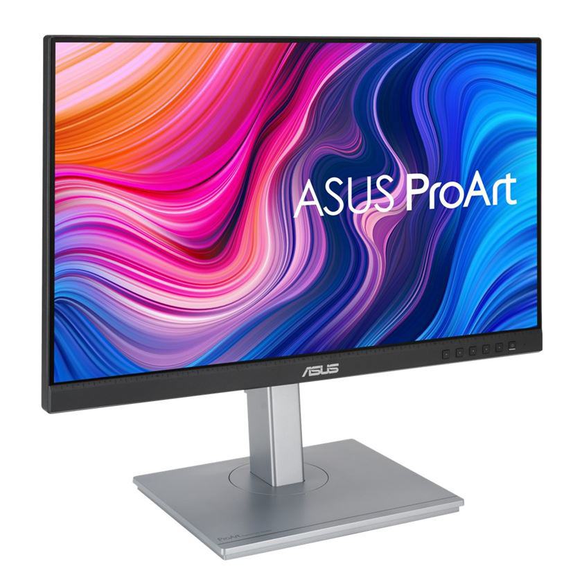 ASUS PROART PA247CV 24.1 IPS 1920X1200 5MS DP HDMI VGA USB MM VESA 3YIL 100 SRGB. 100 REC.709