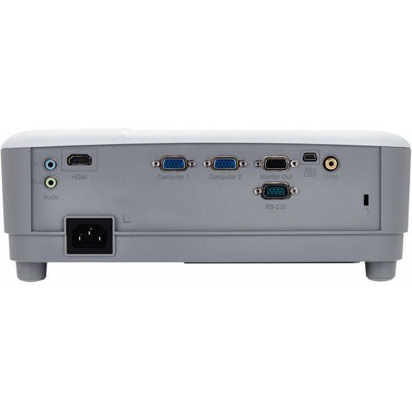 VIEWSONIC 3D PA503S DLP SVGA 800X600 3600AL HDMI 3D 22.000:1 HOPARLOR PRO