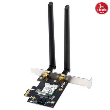 ASUS PCE-AX1800 DUALBAND-KABLOSUZ PCIE ADAPTOR