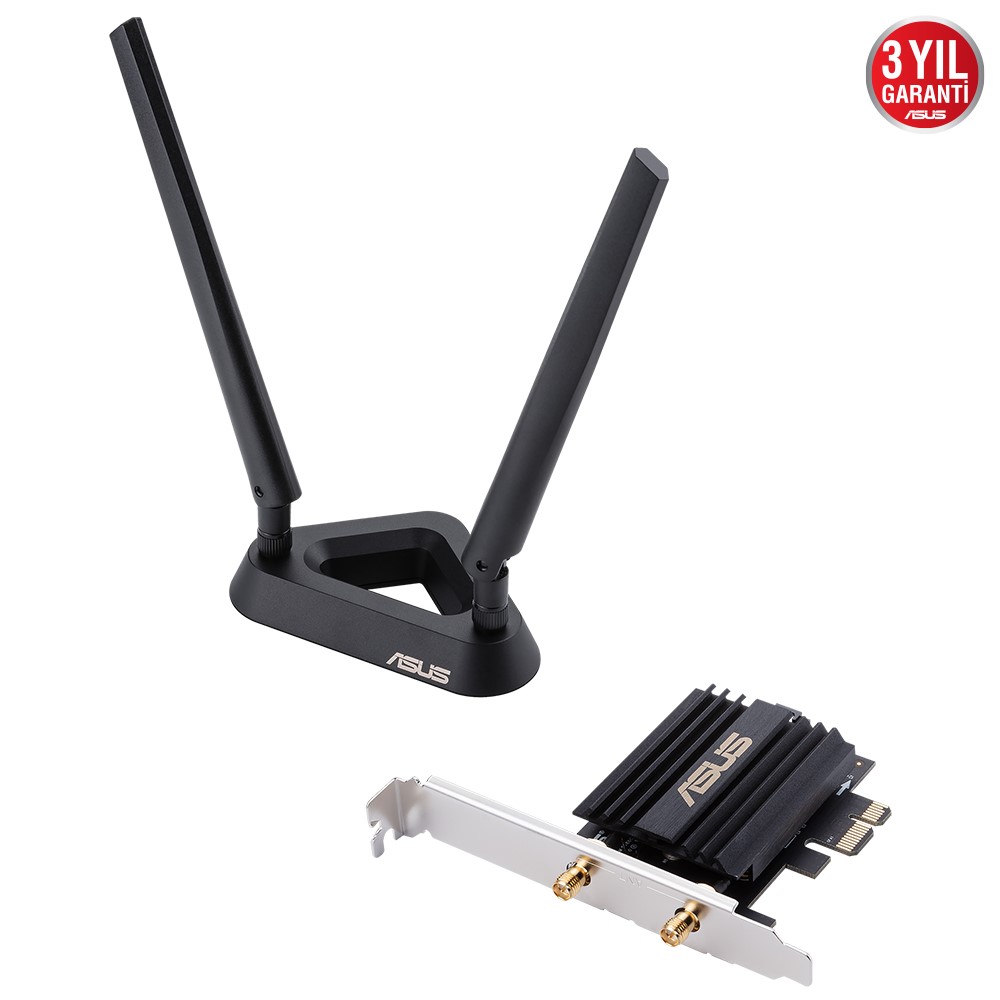 ASUS PCE-AX58BT WIFI KART