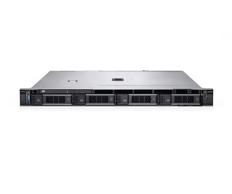 DELL PER2504A POWEREDGE R250 E-2314-16GB-1X480GB-1U