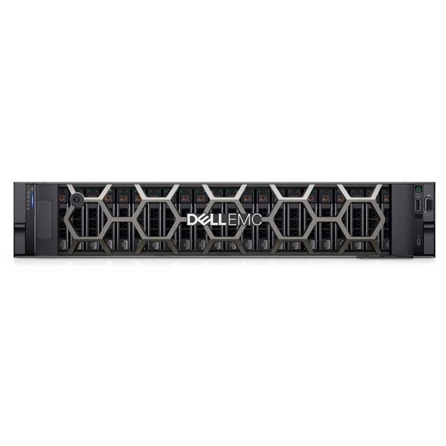 DELL PER750XS4A POWEREDGE R750XS 4310-16GB-1X1.2TB SAS-2U