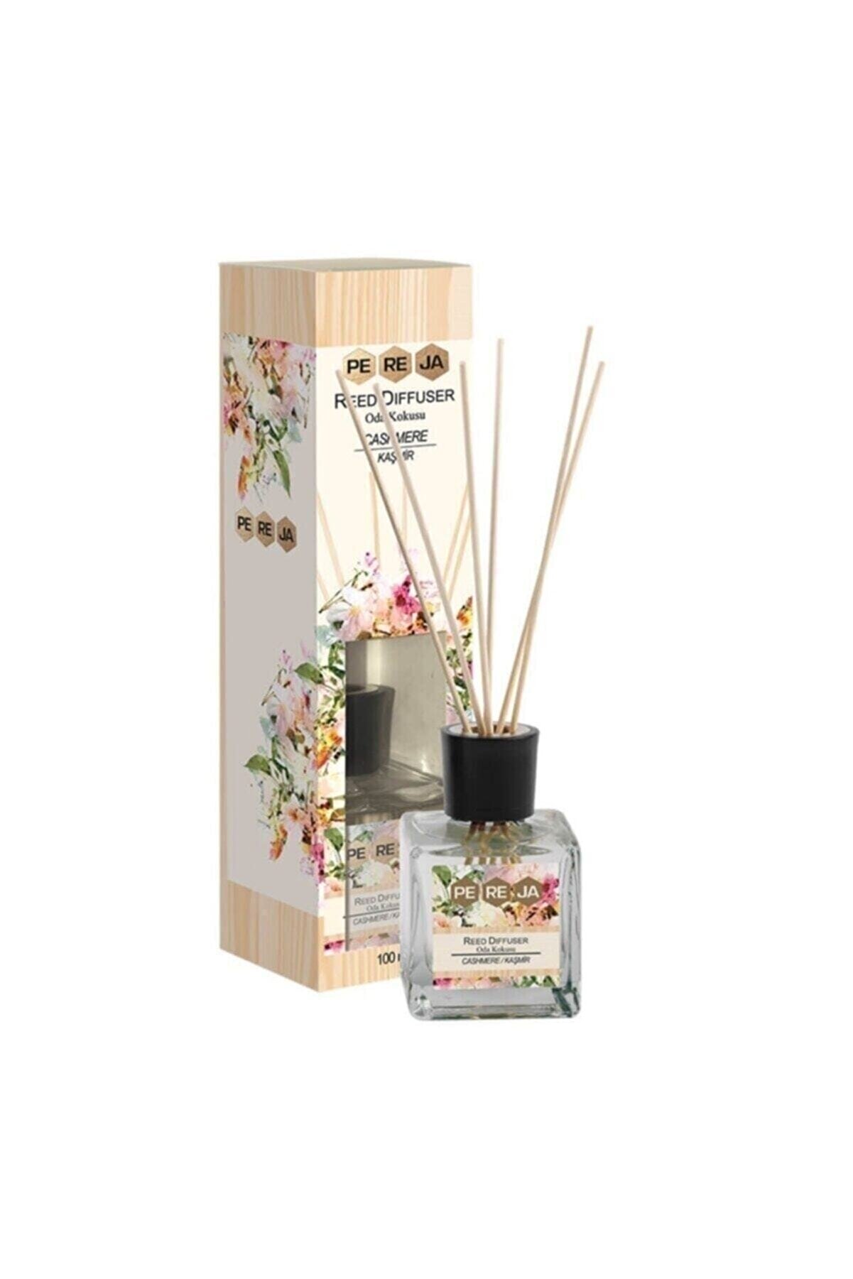 PEREJA DIFFUSER 100ML KASMIR CUBUKLU ODA KOKUSU