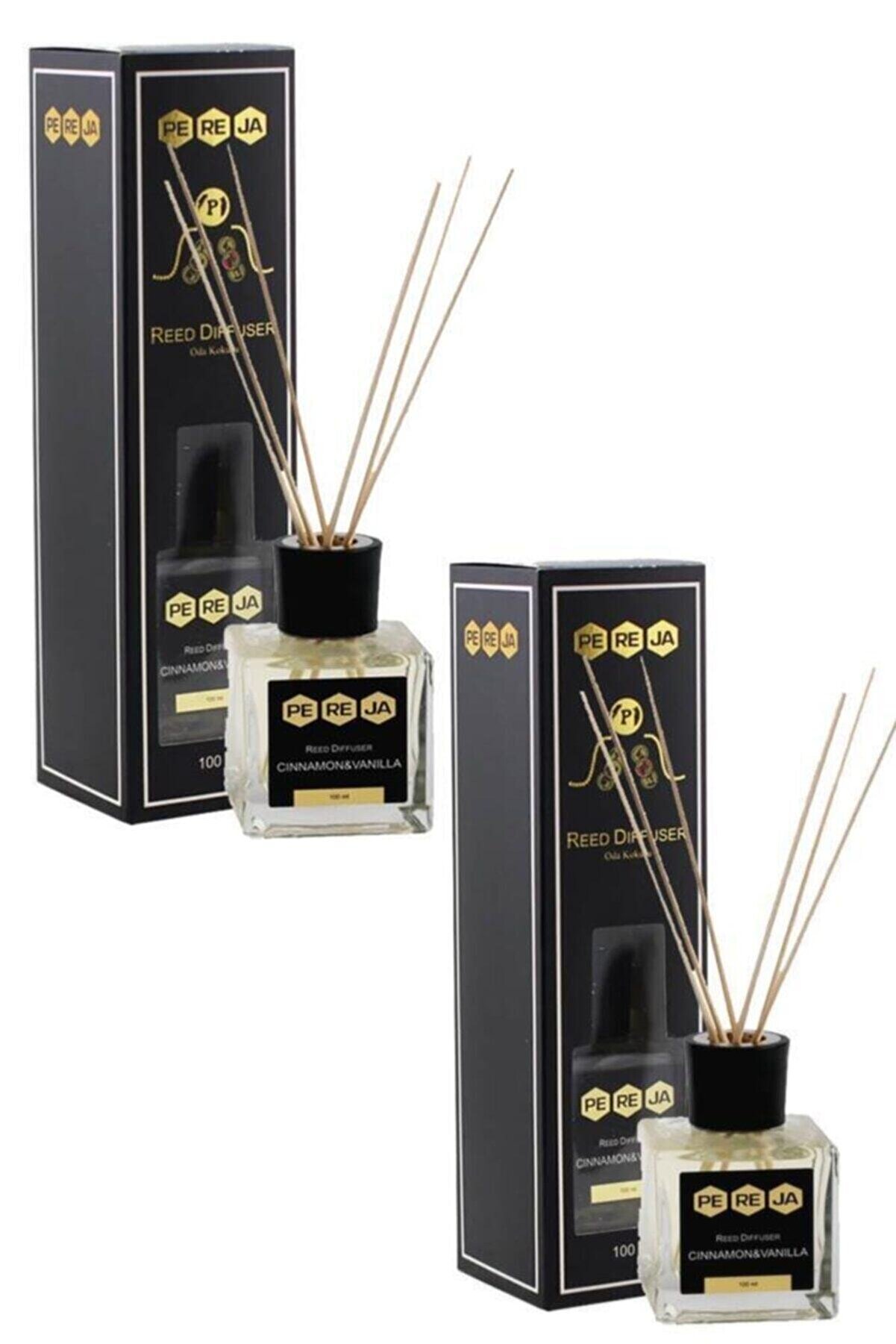 PEREJA DIFFUSER 100ML TARCIN&VANILYA HAYAT CUBUKLU ODA KOKUSU