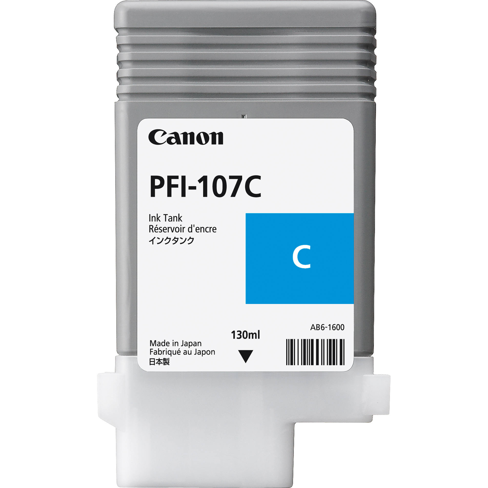 CANON PFI-710C CYAN MAVI PLOTTER KARTUS