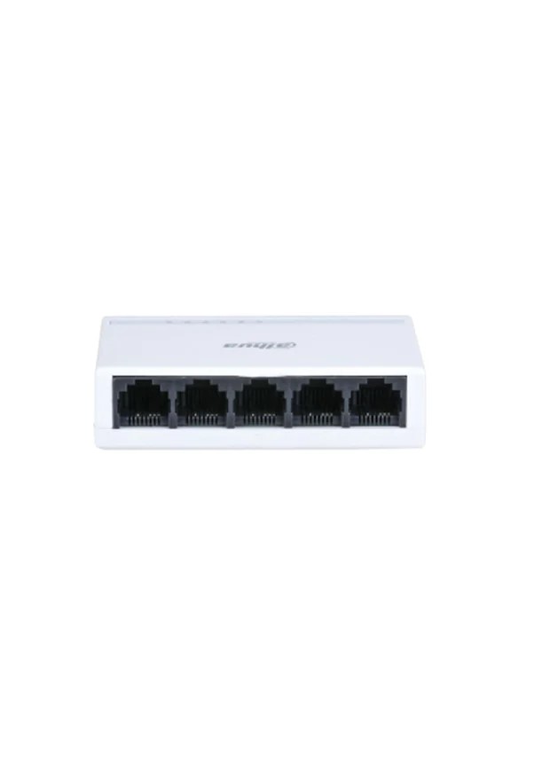 DAHUA PFS3005-5ET-L 5 PORT 10/100 YONETILEMEZ SWITCH