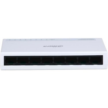 DAHUA PFS3008-8ET-L 8 PORT 10/100 YONETILEMEZ SWITCH