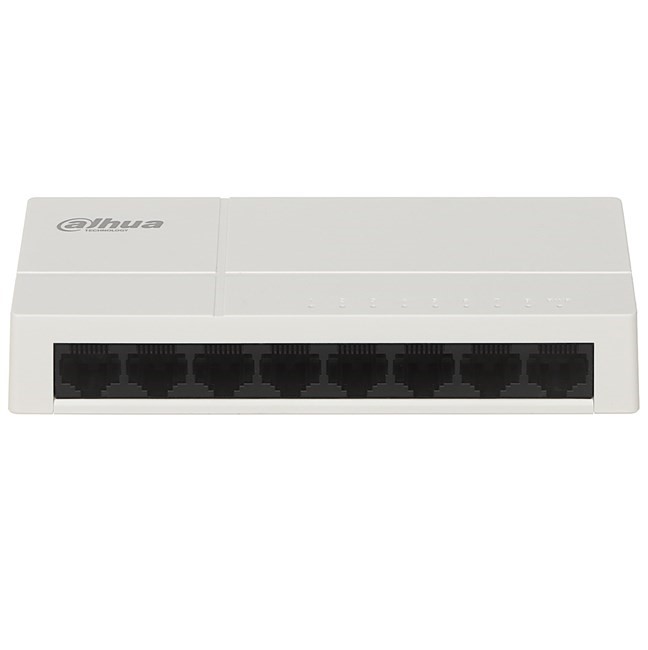 DAHUA PFS3008-8GT-L 8 PORT 10/100/1000 MBPS SWITCH