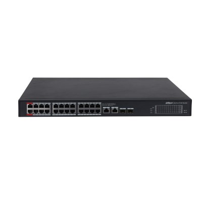 DAHUA PFS3228-24GT-360-V2 24 PORT YONETILEMEZ POE