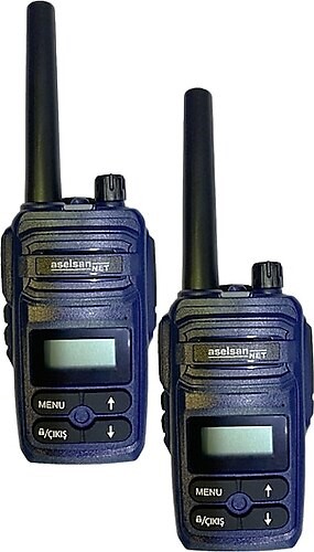 ASELSAN PM-985 PMR 2 LI EL TELSIZI