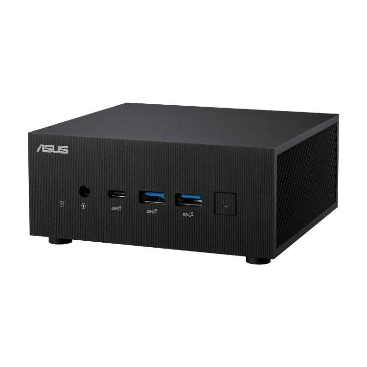 ASUS MINIPC PN64-S5192MD-I5-12500H-8G-256G M.2 SSD-DOS-(KM YOK)-3YIL-2XHDMI-DP-WIFI 6E-BT-VESA