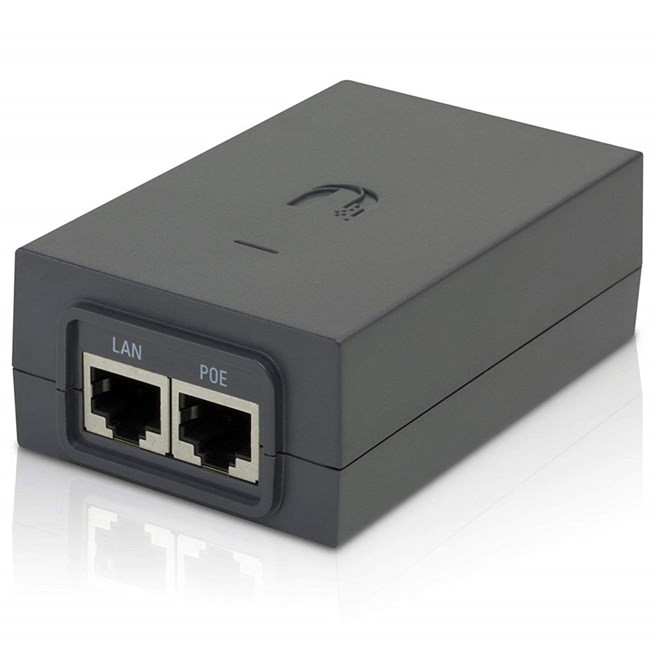 UBNT POE 24V-12 WATT GIGABIT (POE-24-12W-G)